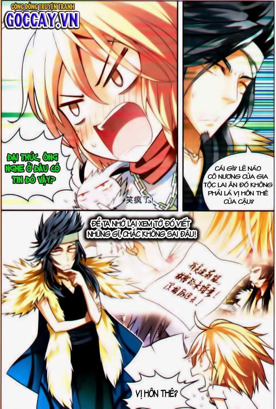 Bàn Long - Chương 72 - Trang 2