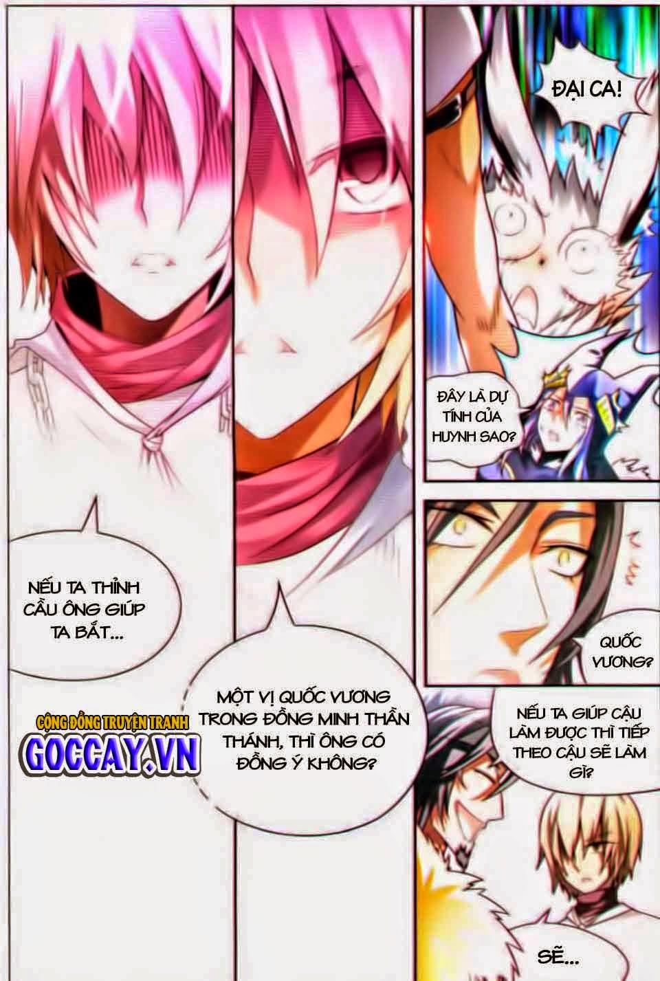 Bàn Long - Chương 72 - Trang 11