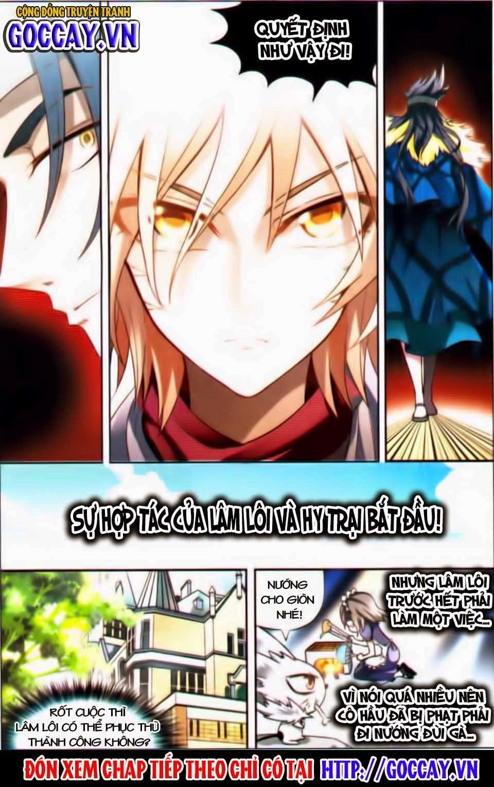 Bàn Long - Chương 72 - Trang 17