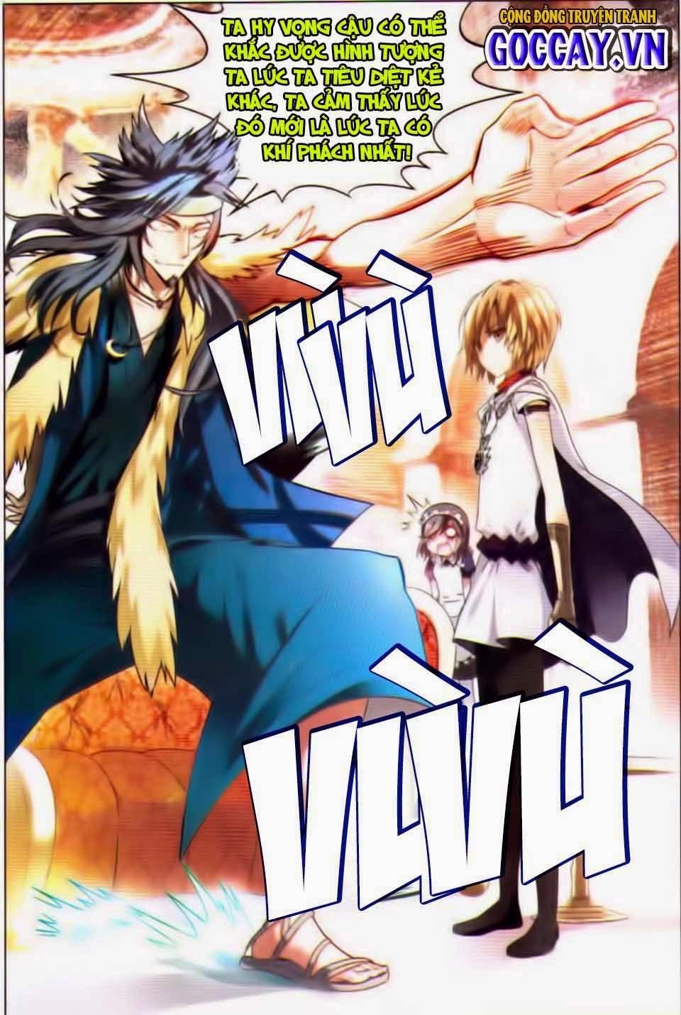 Bàn Long - Chương 72 - Trang 6