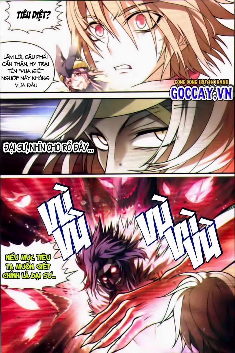 Bàn Long - Chương 72 - Trang 7