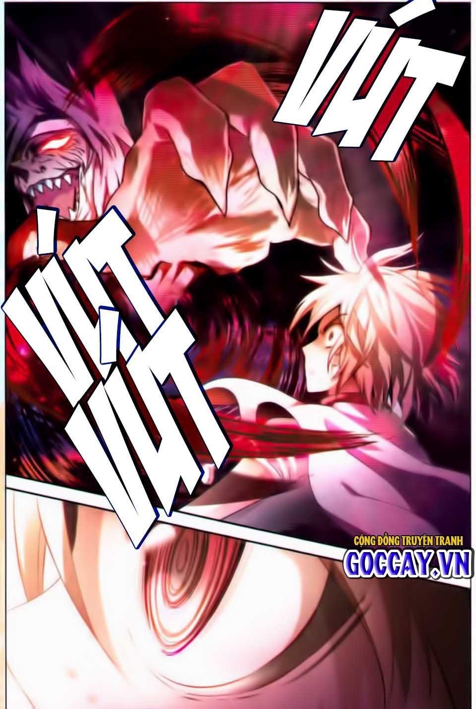 Bàn Long - Chương 72 - Trang 8