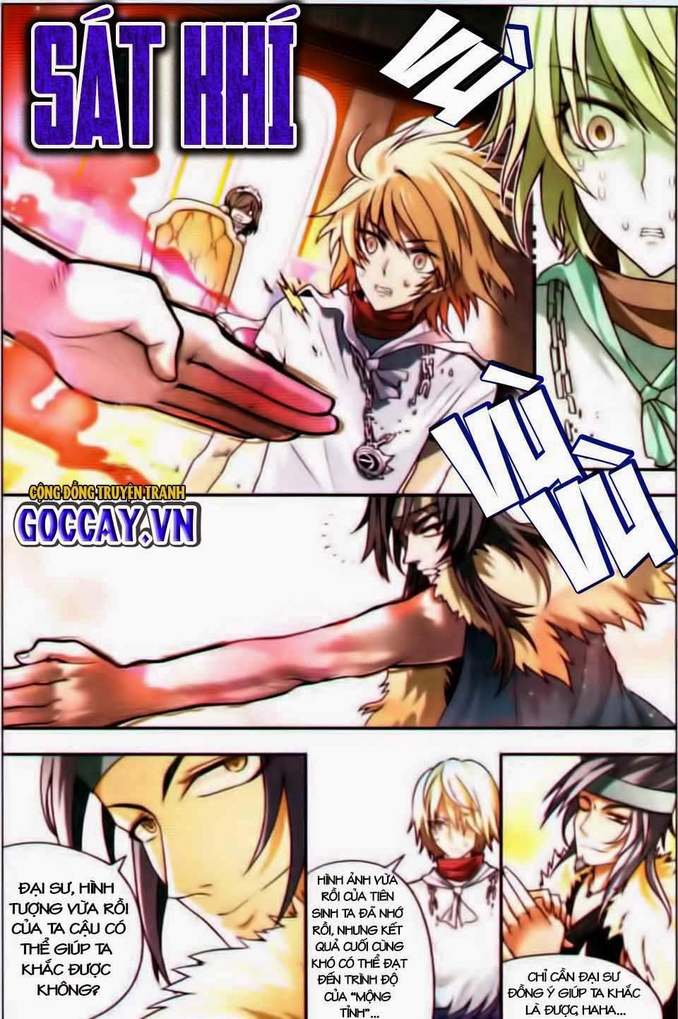 Bàn Long - Chương 72 - Trang 9