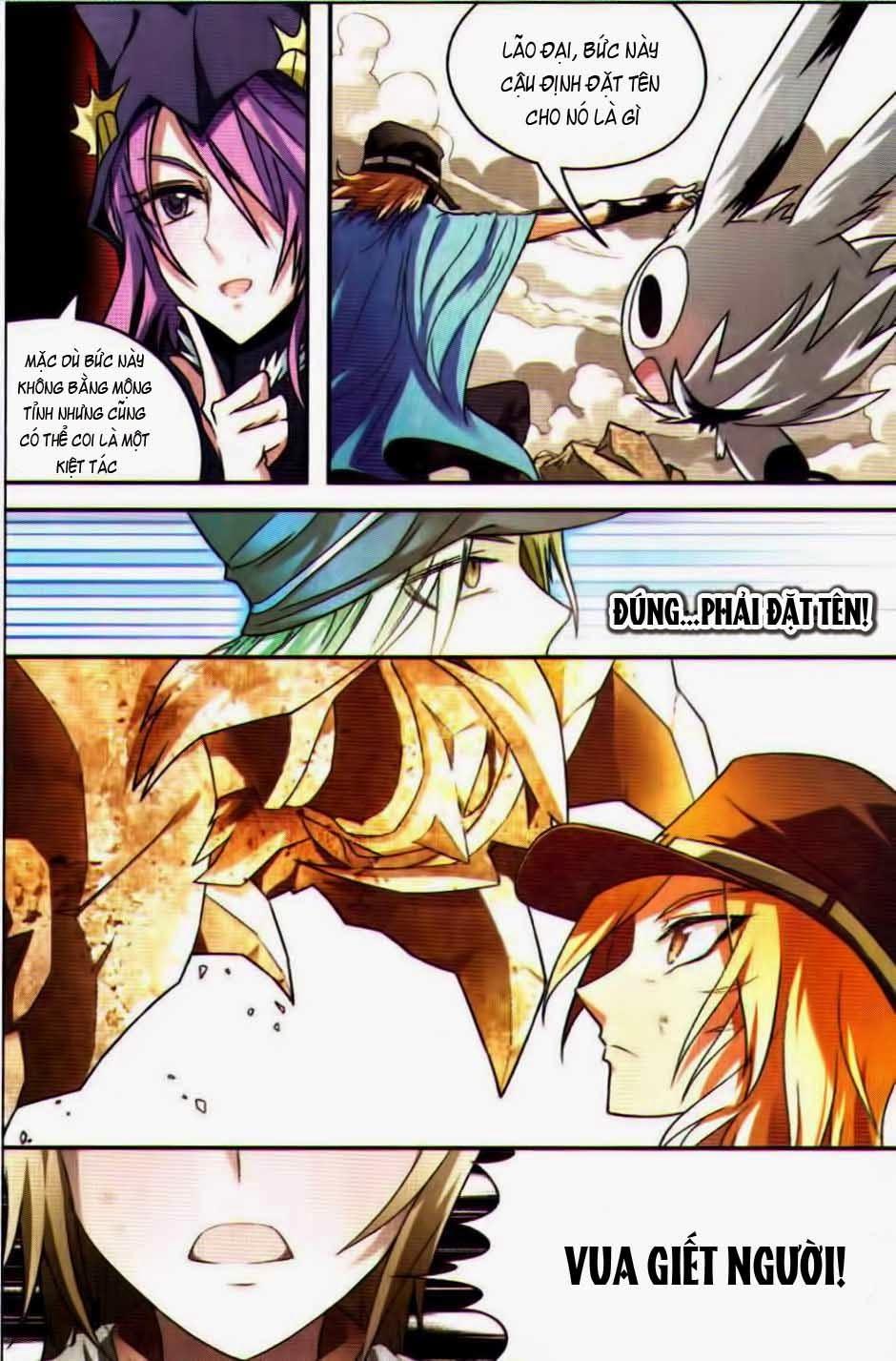 Bàn Long - Chương 73 - Trang 13