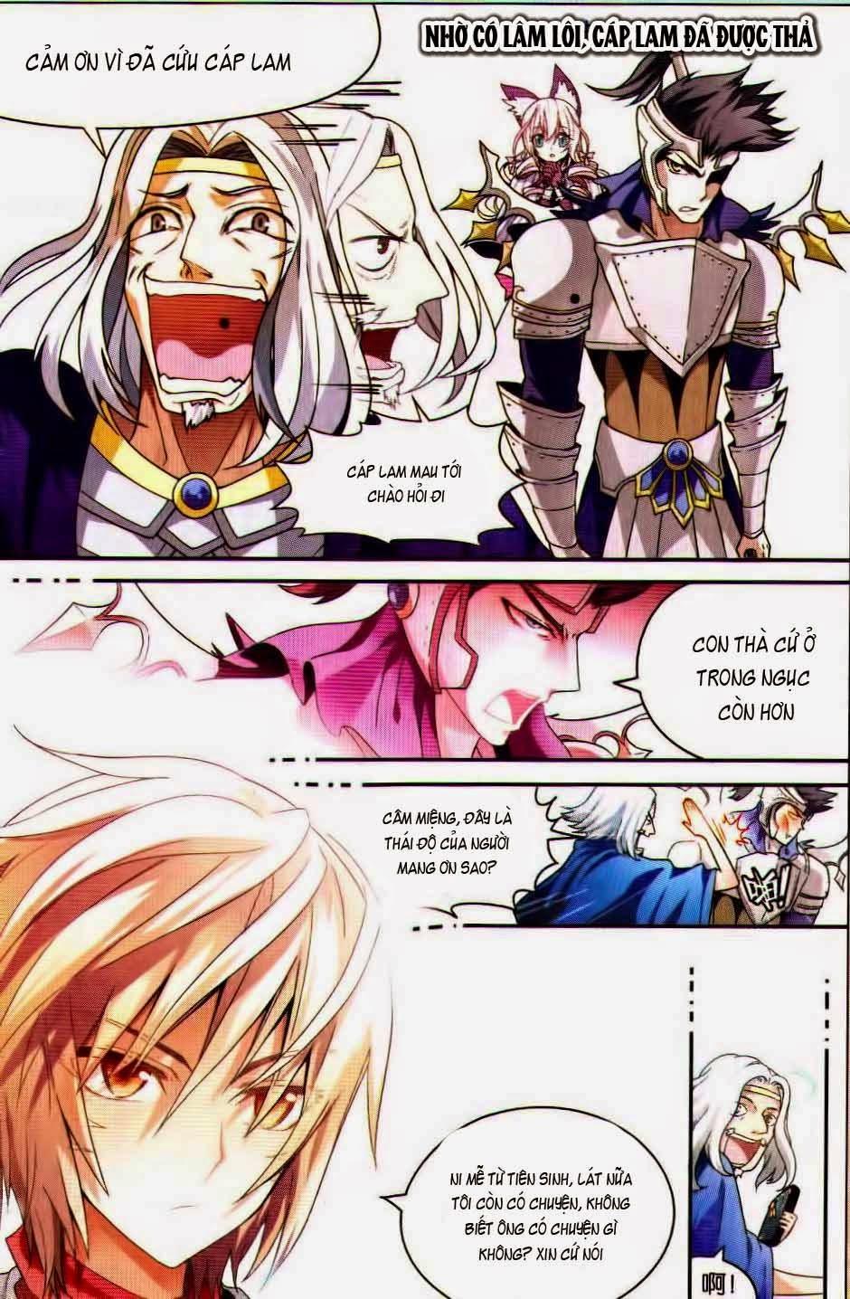 Bàn Long - Chương 73 - Trang 5