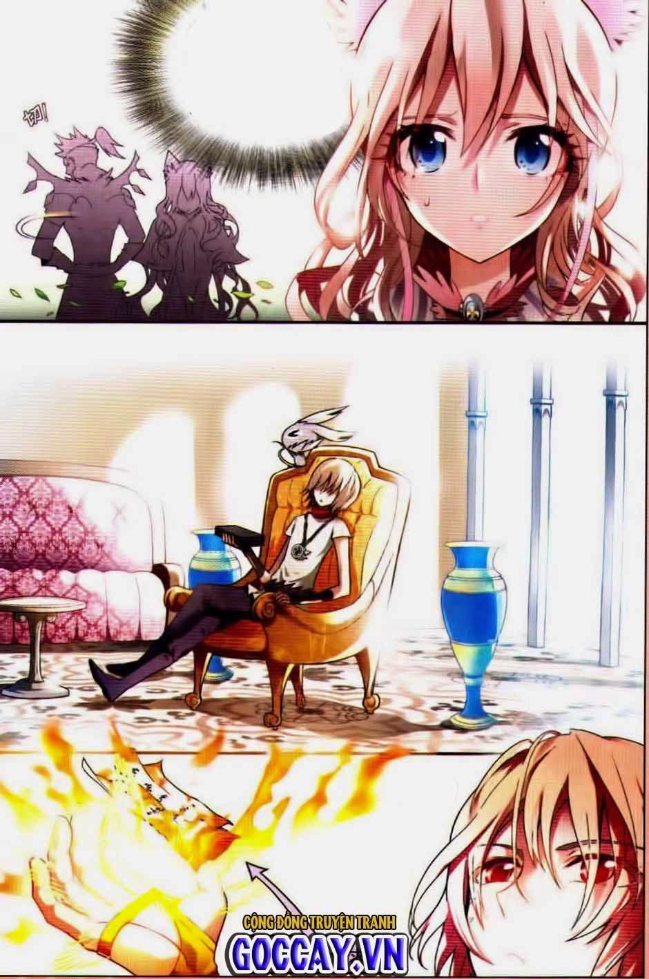 Bàn Long - Chương 73 - Trang 7