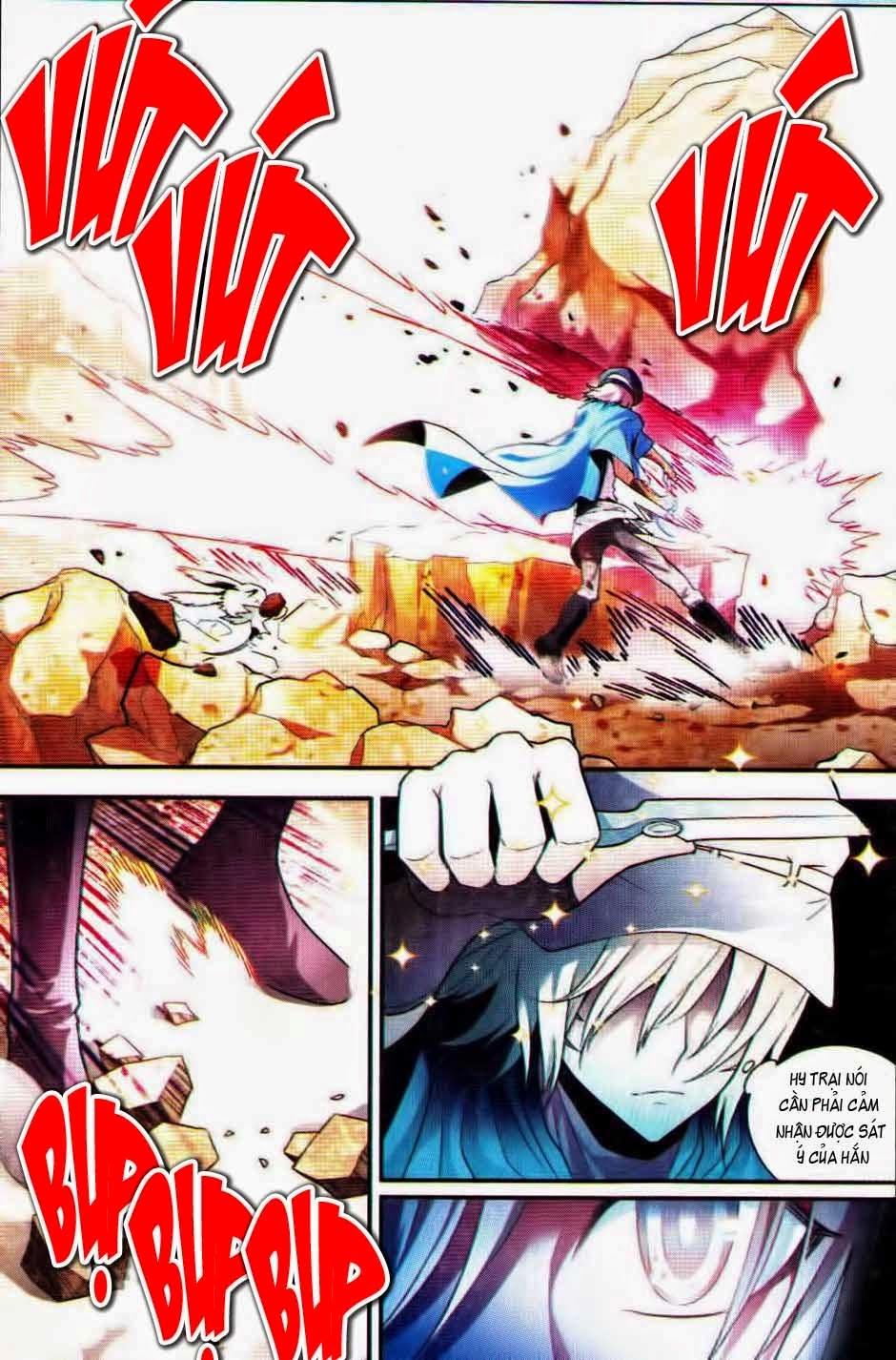Bàn Long - Chương 73 - Trang 9