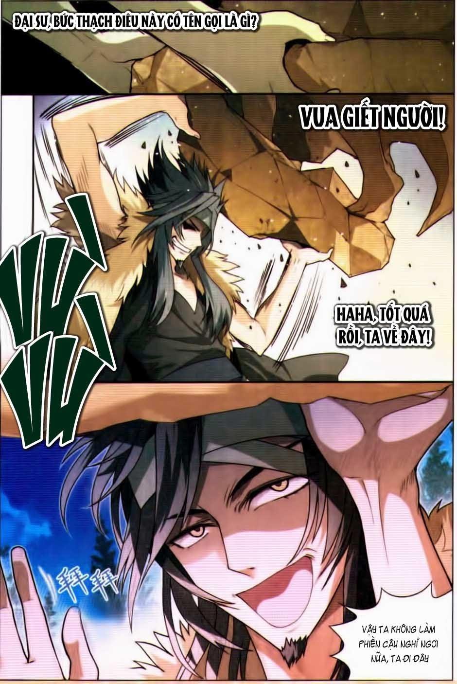 Bàn Long - Chương 75 - Trang 2