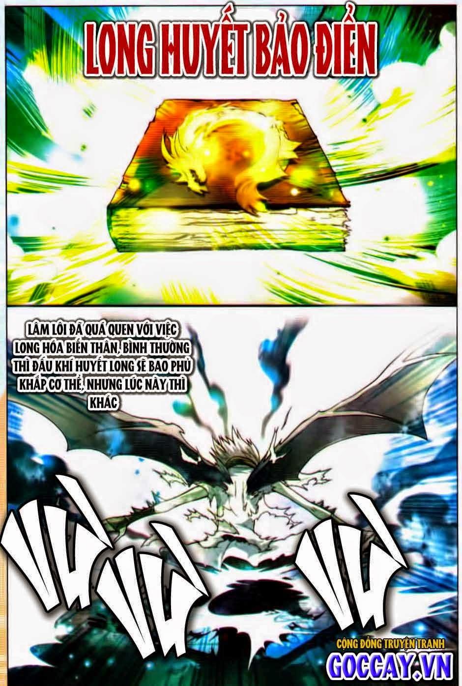 Bàn Long - Chương 75 - Trang 12