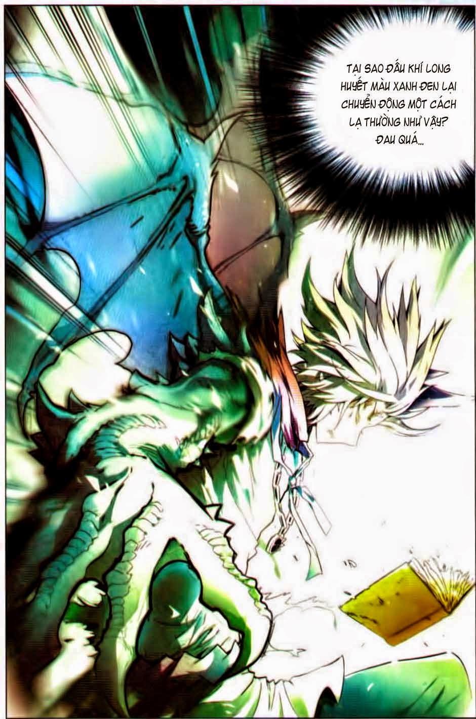 Bàn Long - Chương 75 - Trang 13