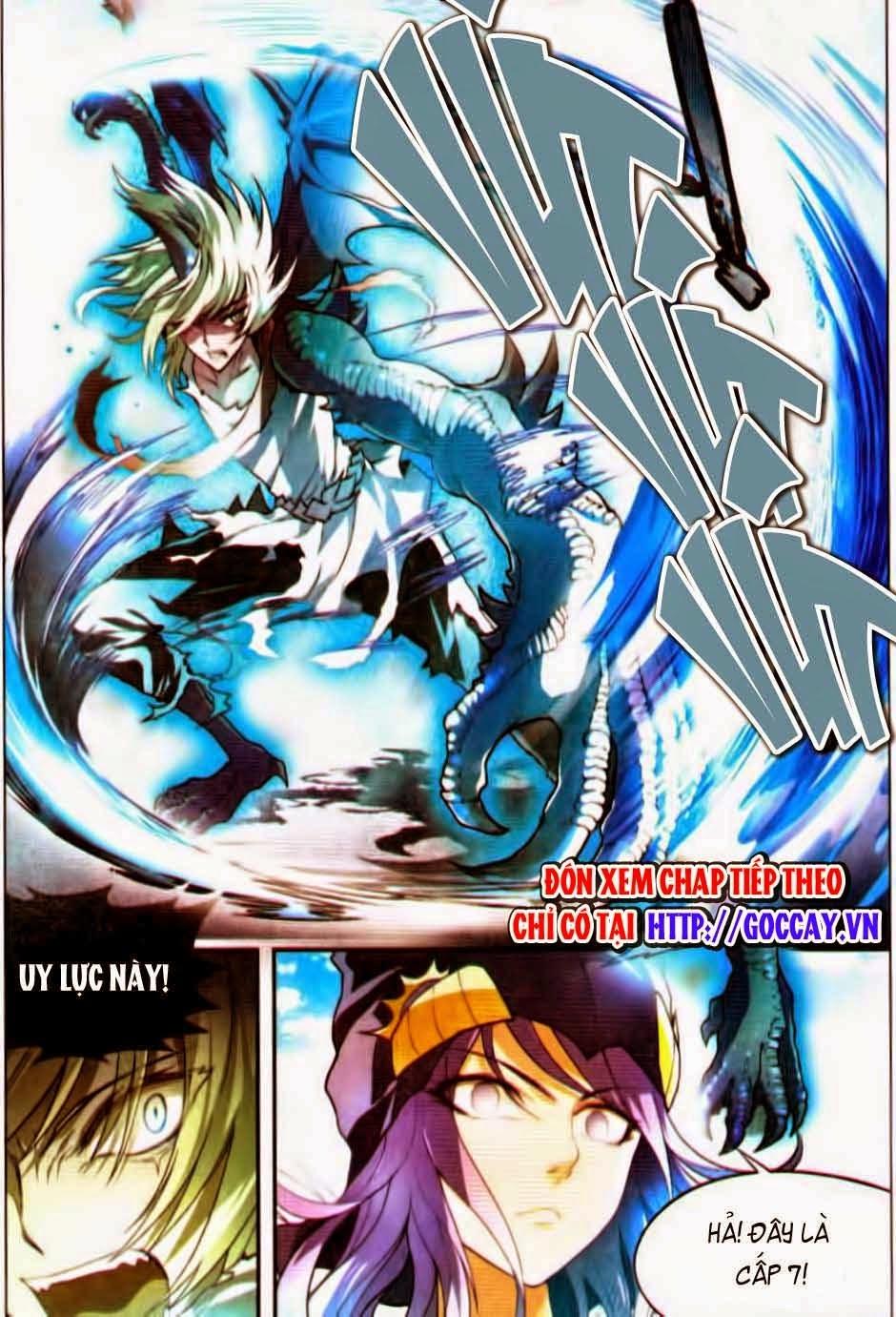 Bàn Long - Chương 75 - Trang 15