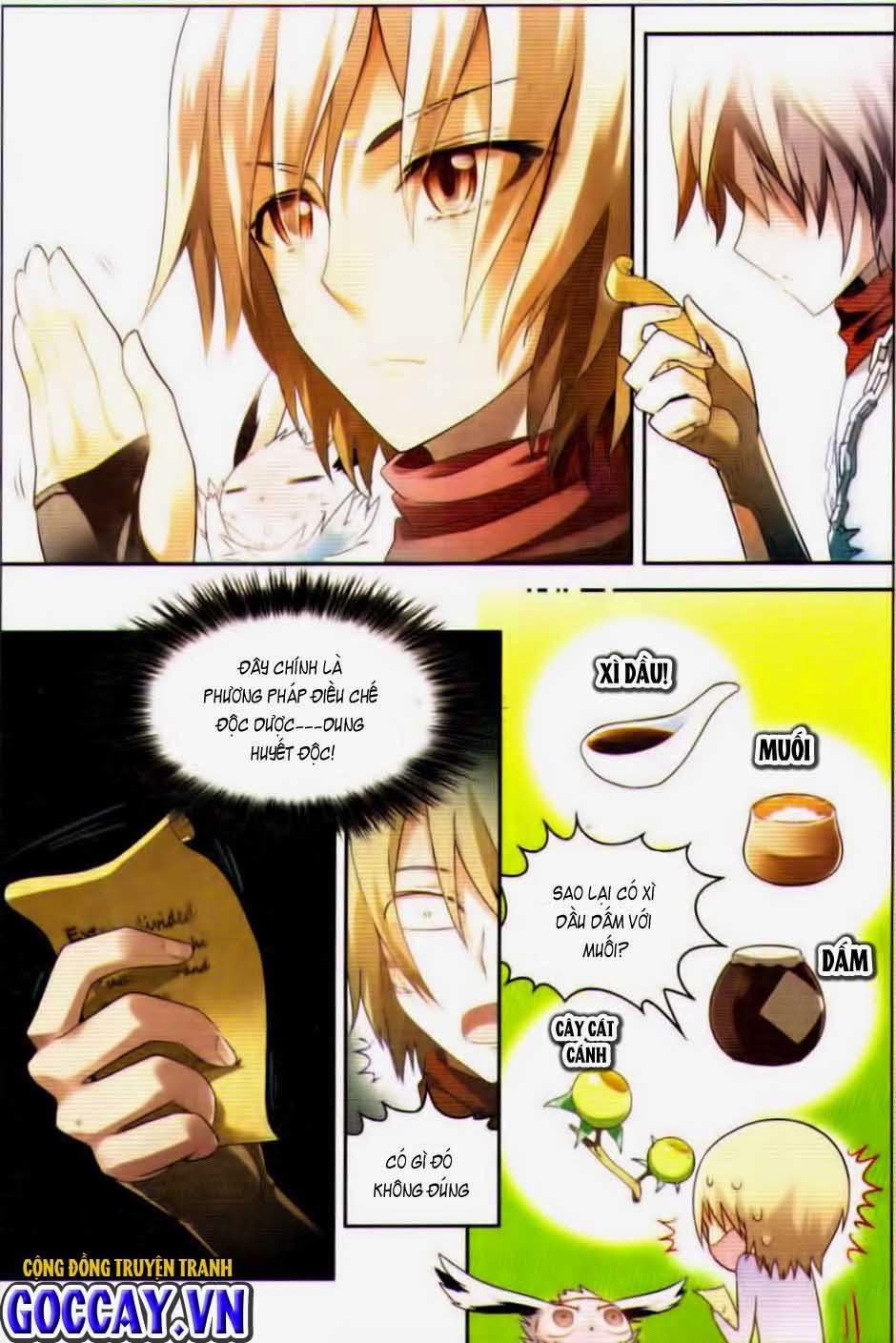 Bàn Long - Chương 75 - Trang 3