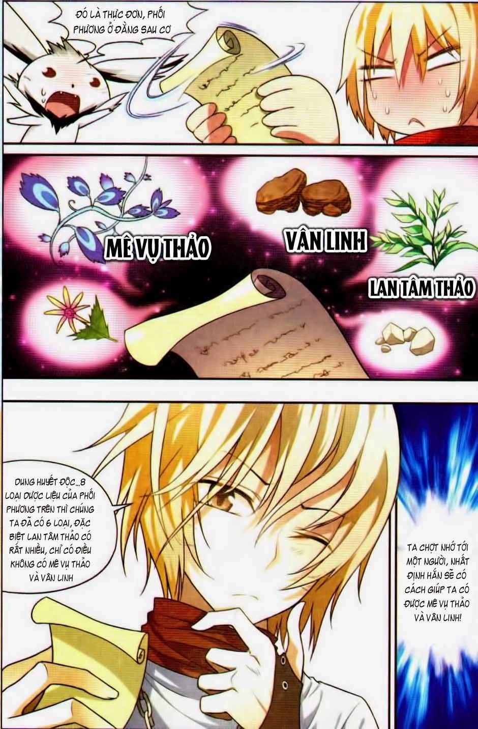 Bàn Long - Chương 75 - Trang 4
