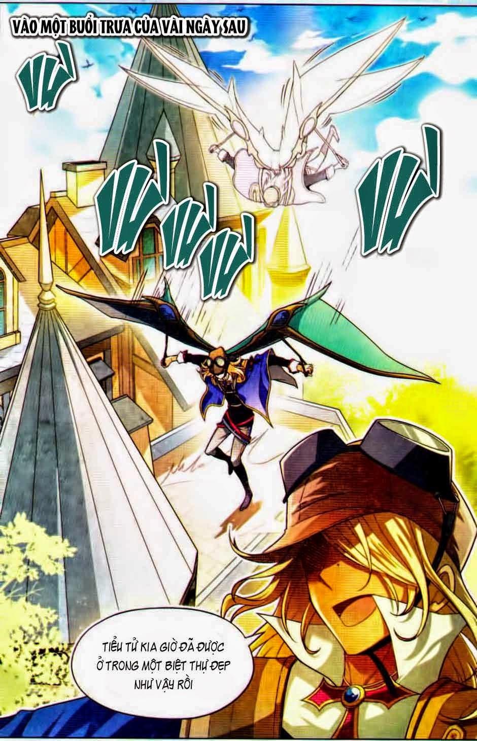 Bàn Long - Chương 75 - Trang 5