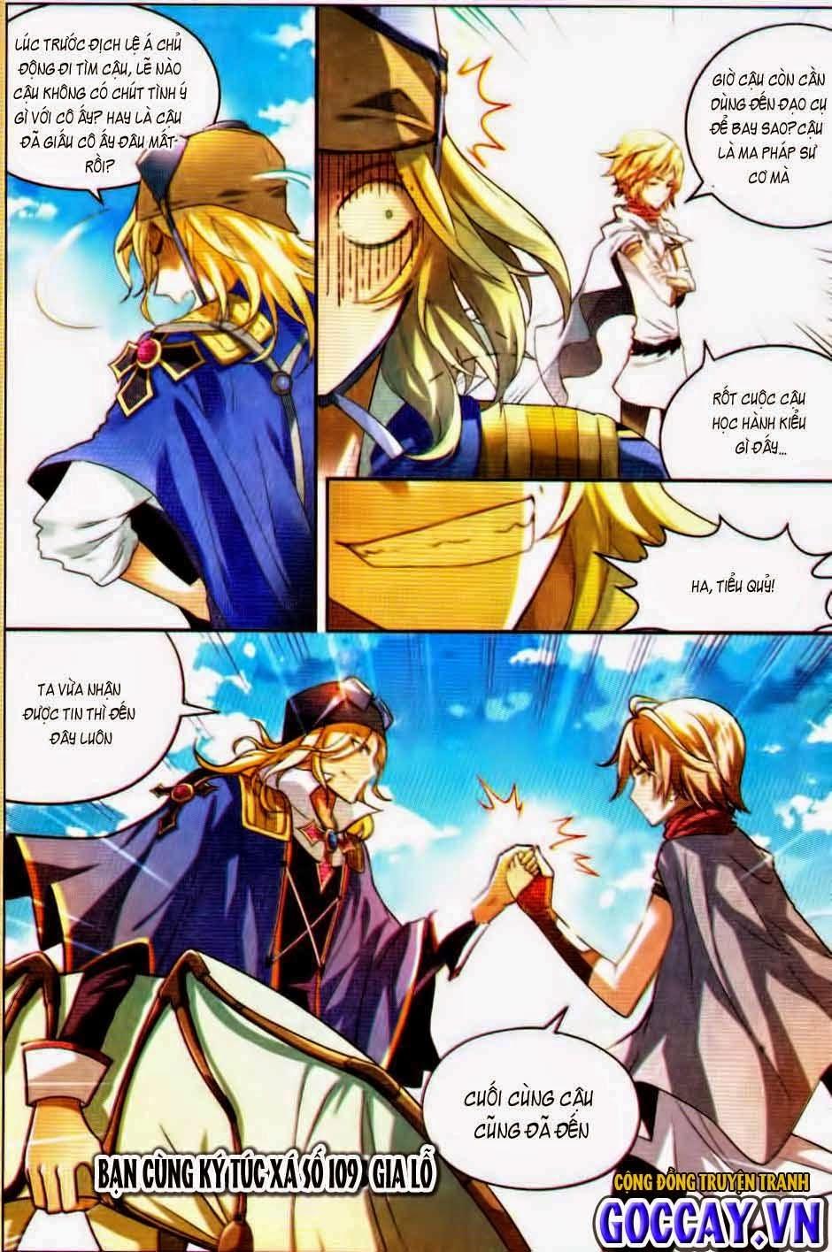 Bàn Long - Chương 75 - Trang 6