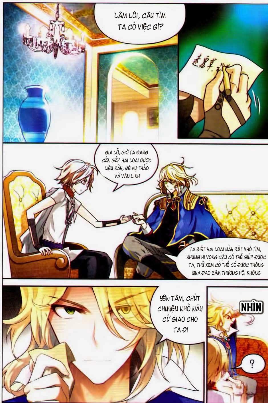 Bàn Long - Chương 75 - Trang 7