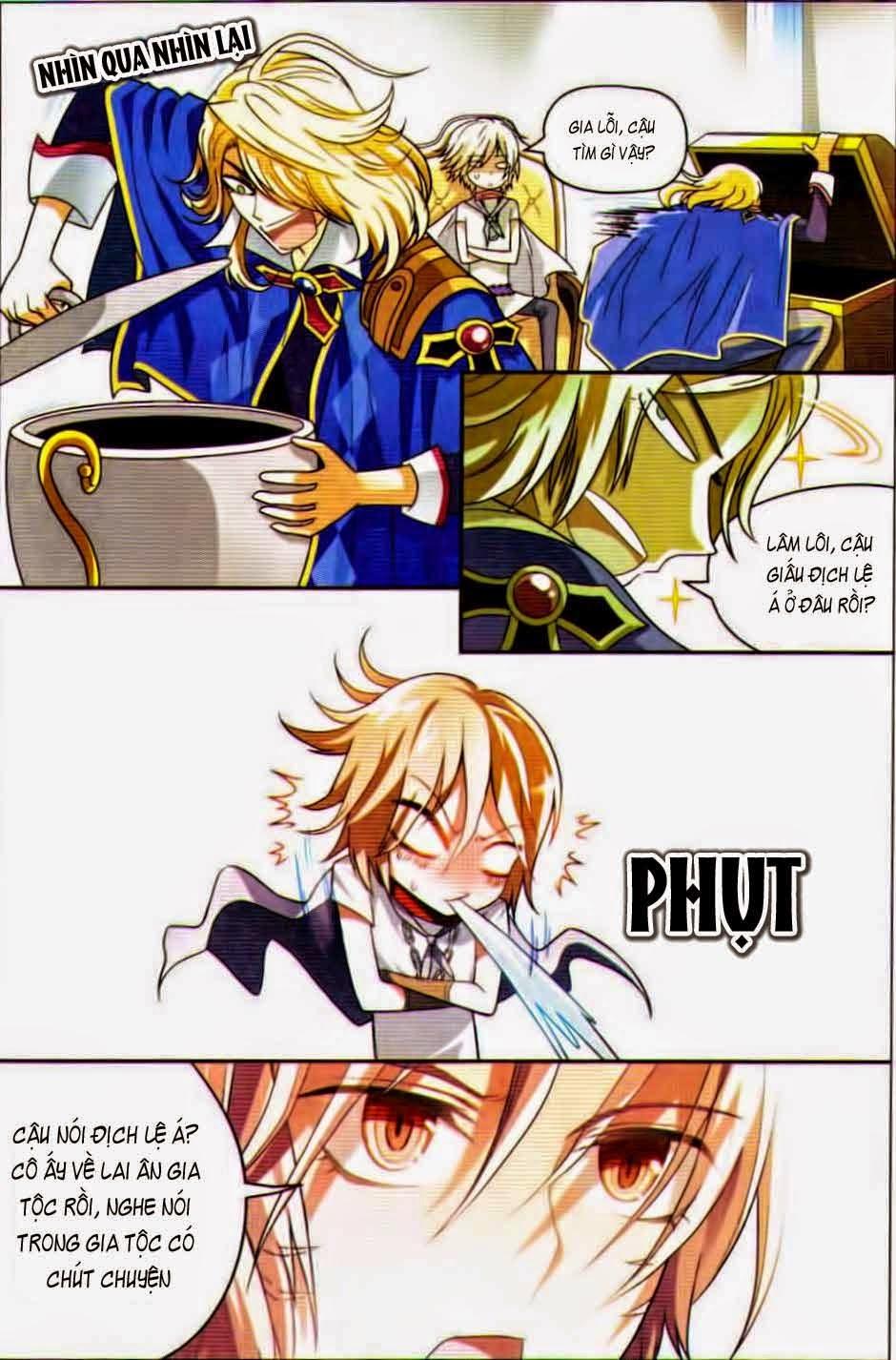 Bàn Long - Chương 75 - Trang 8