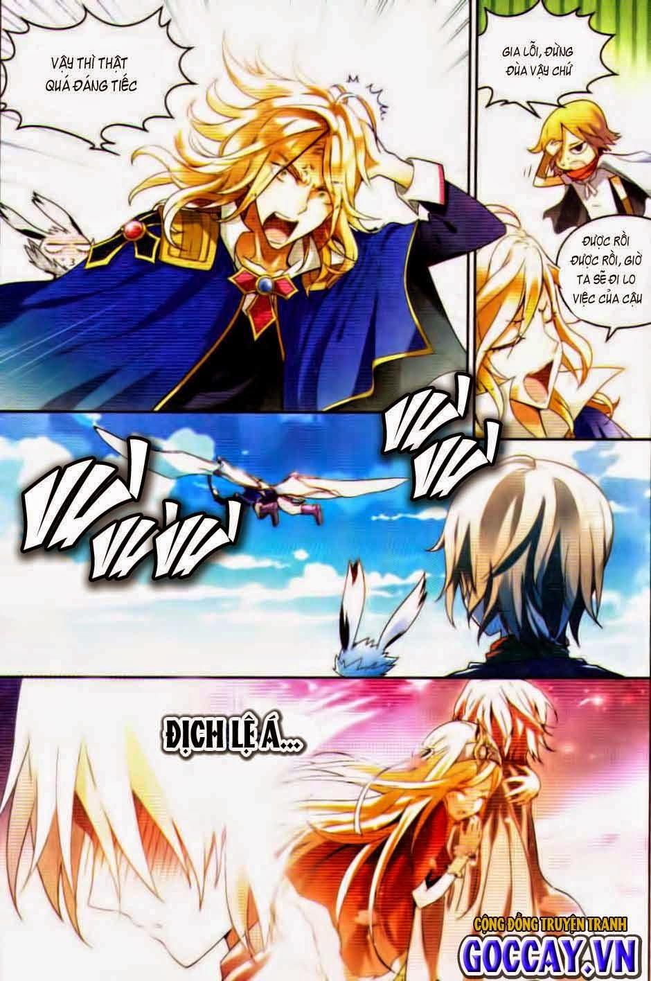 Bàn Long - Chương 75 - Trang 9