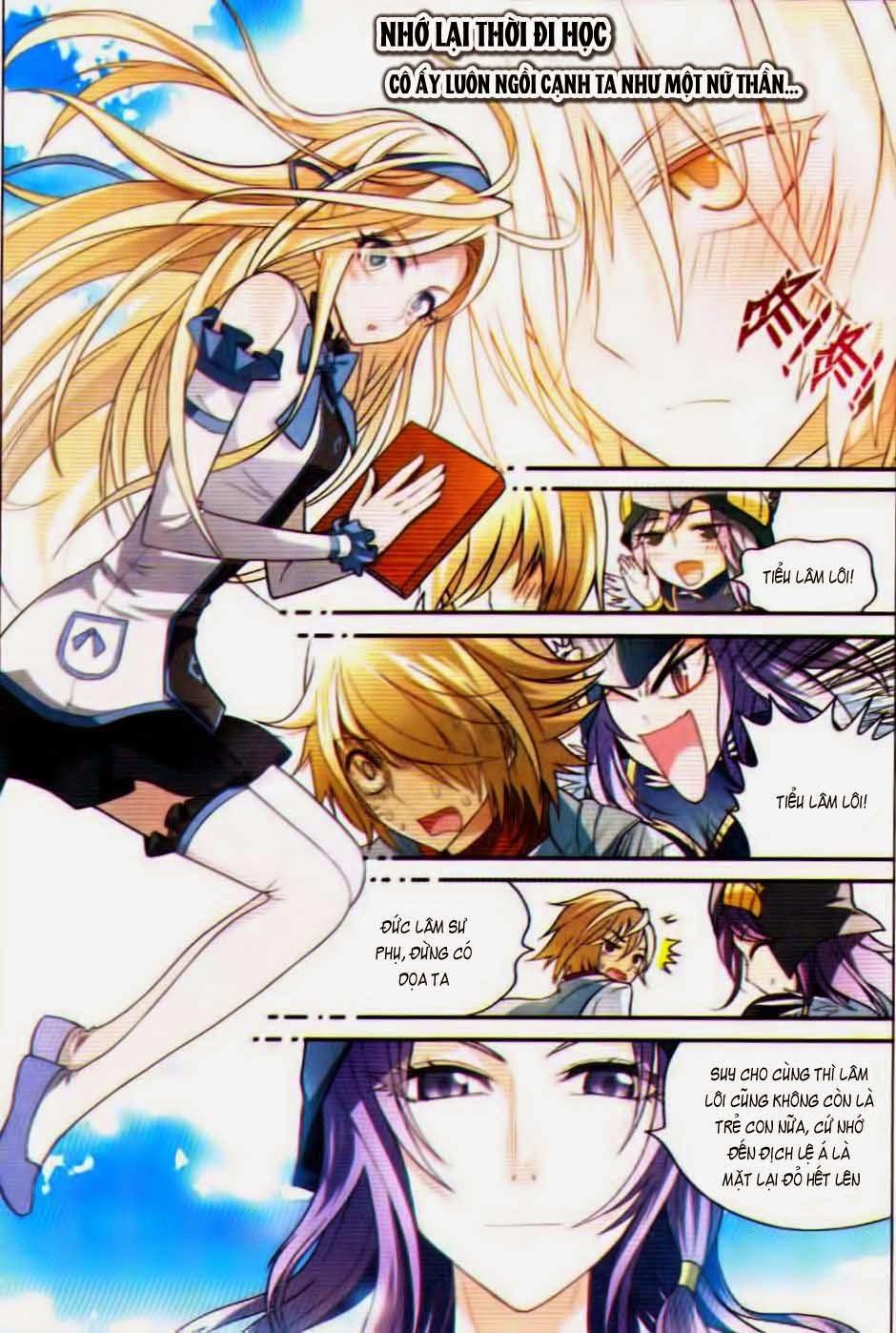 Bàn Long - Chương 75 - Trang 10