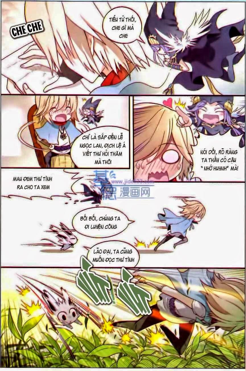 Bàn Long - Chương 76 - Trang 13