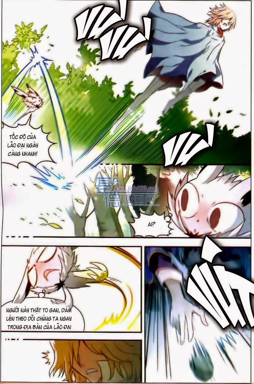 Bàn Long - Chương 76 - Trang 14