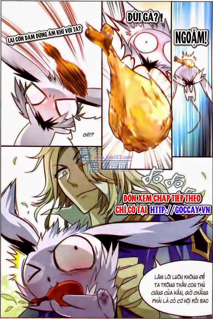Bàn Long - Chương 76 - Trang 15