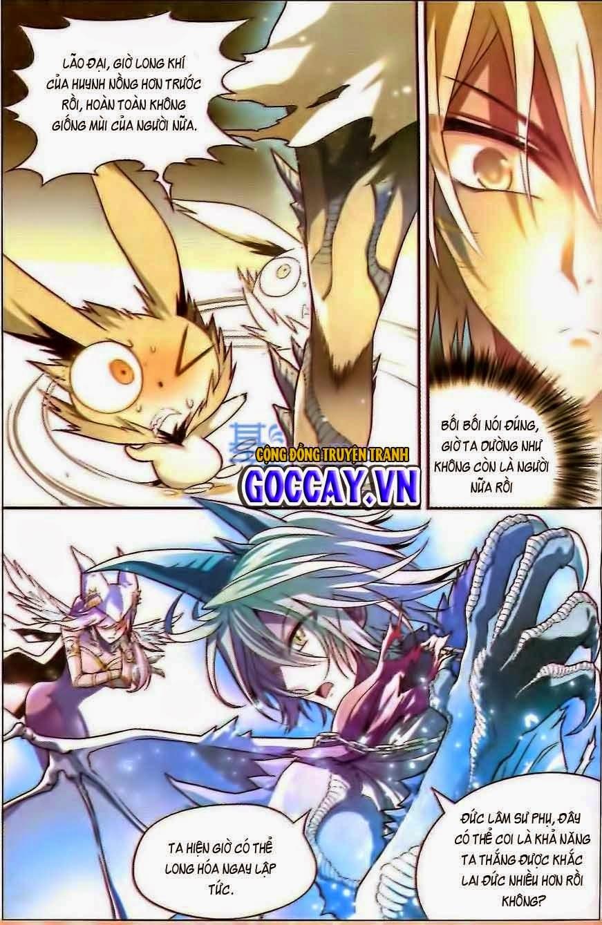 Bàn Long - Chương 76 - Trang 3