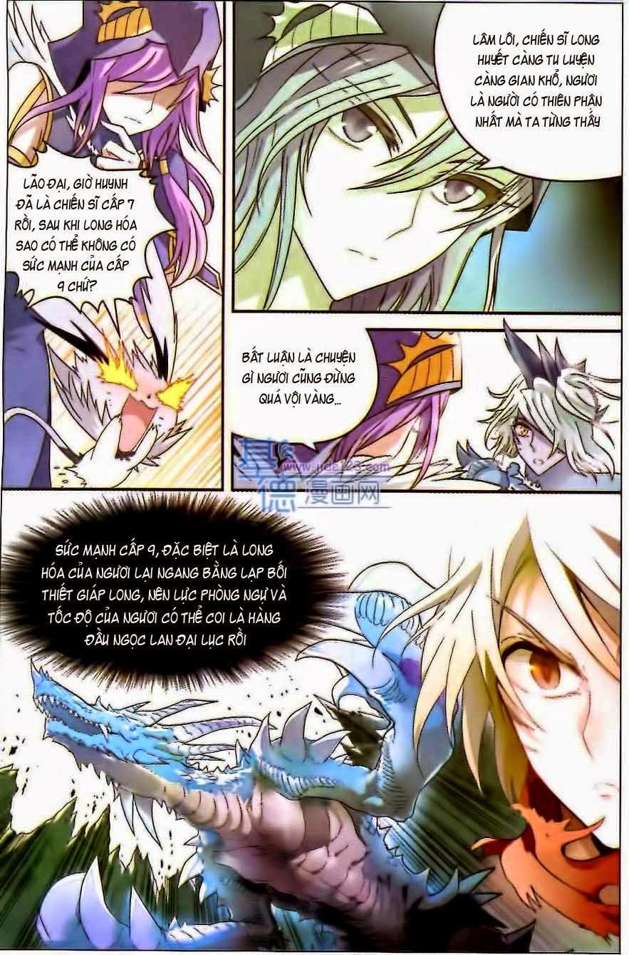 Bàn Long - Chương 76 - Trang 4