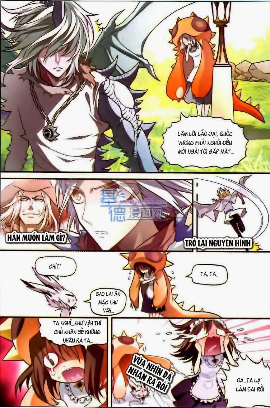 Bàn Long - Chương 76 - Trang 5