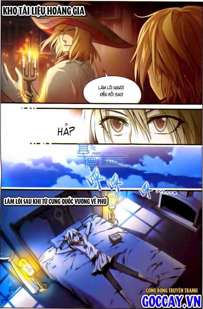 Bàn Long - Chương 76 - Trang 6