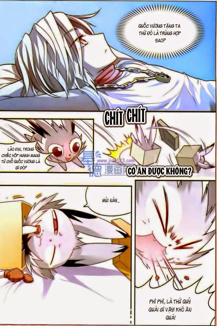 Bàn Long - Chương 76 - Trang 7