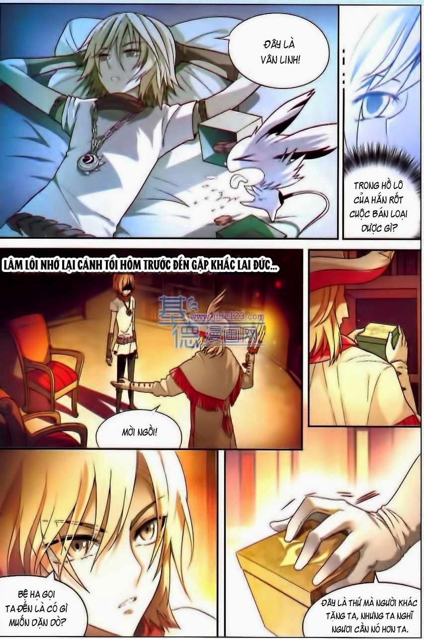 Bàn Long - Chương 76 - Trang 8