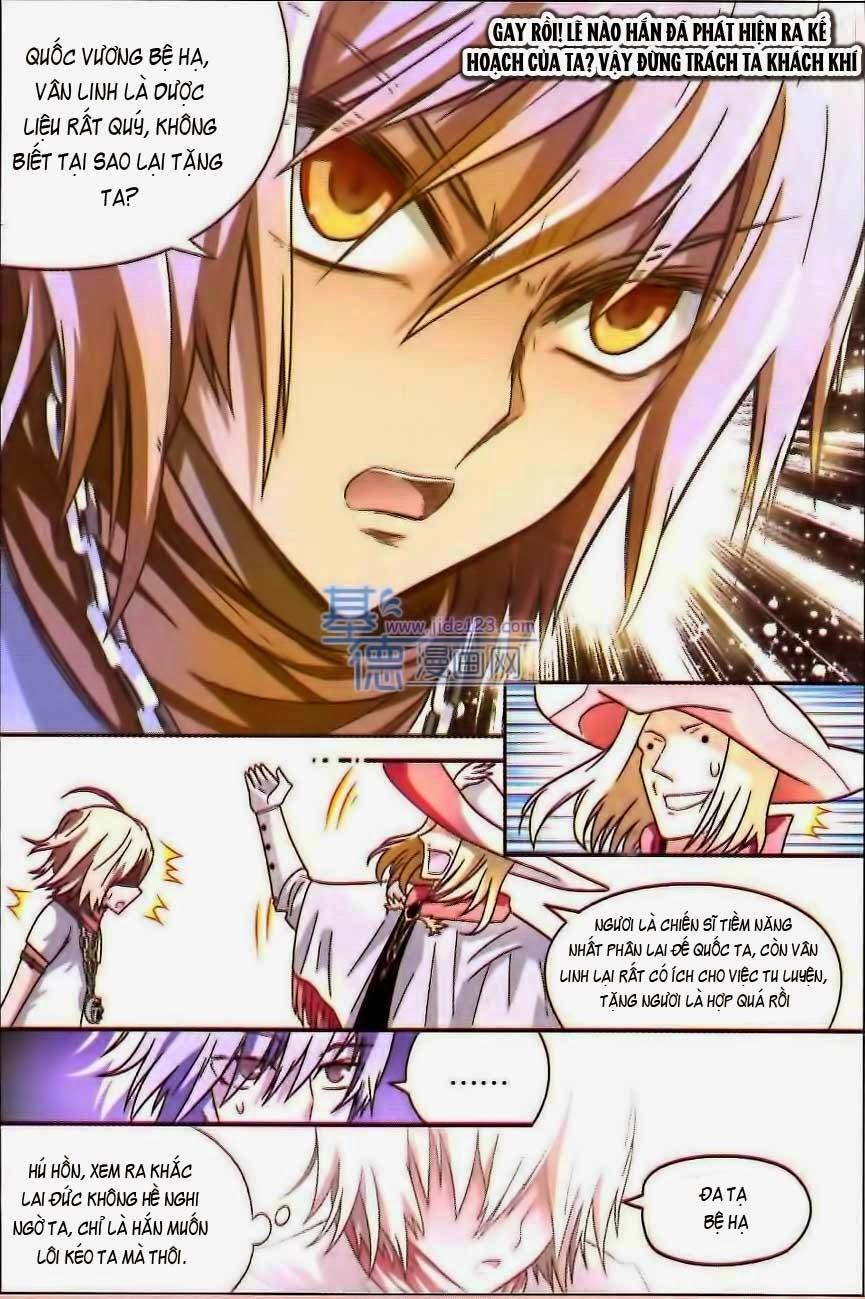 Bàn Long - Chương 76 - Trang 10