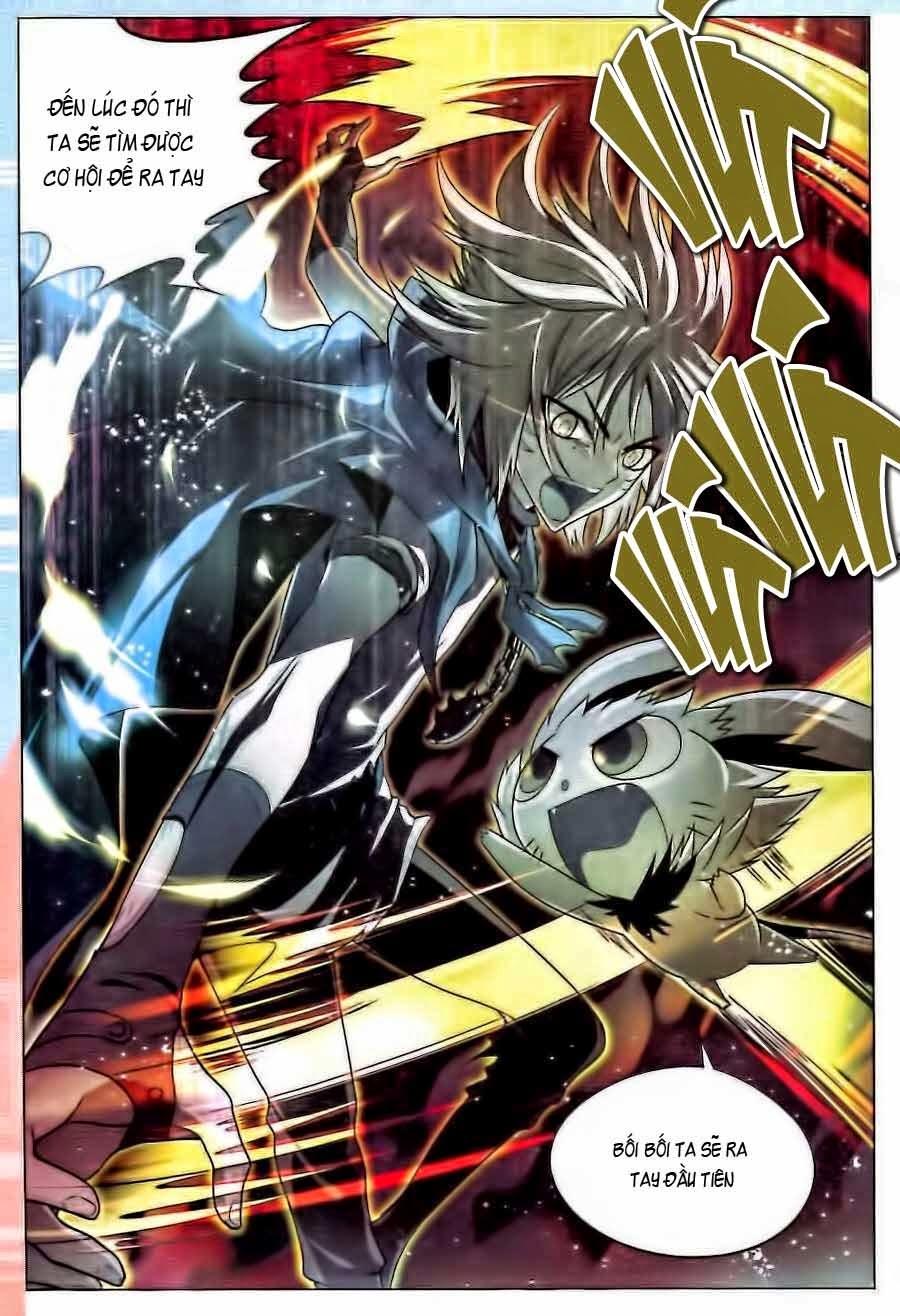 Bàn Long - Chương 77 - Trang 12