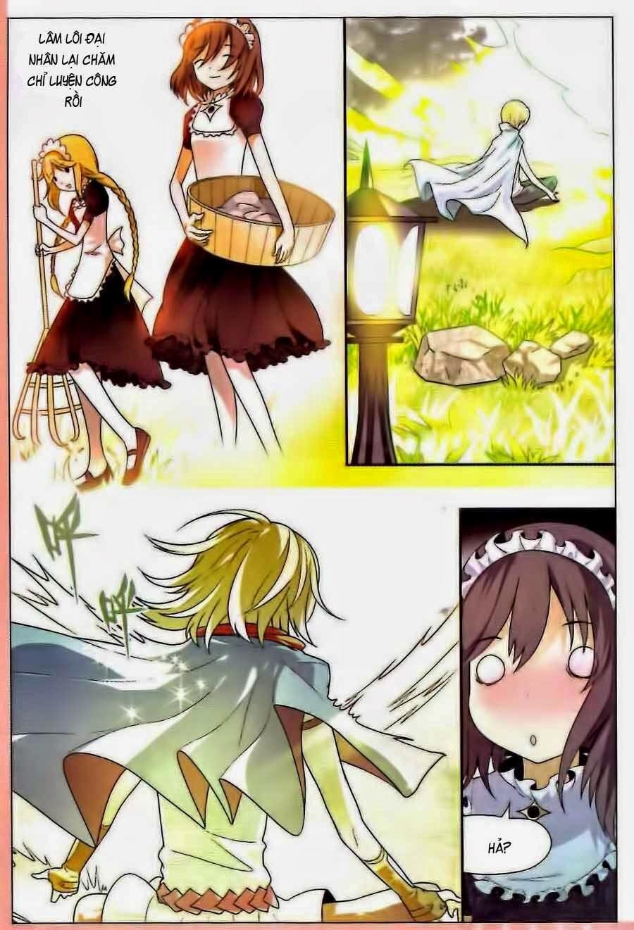 Bàn Long - Chương 77 - Trang 14