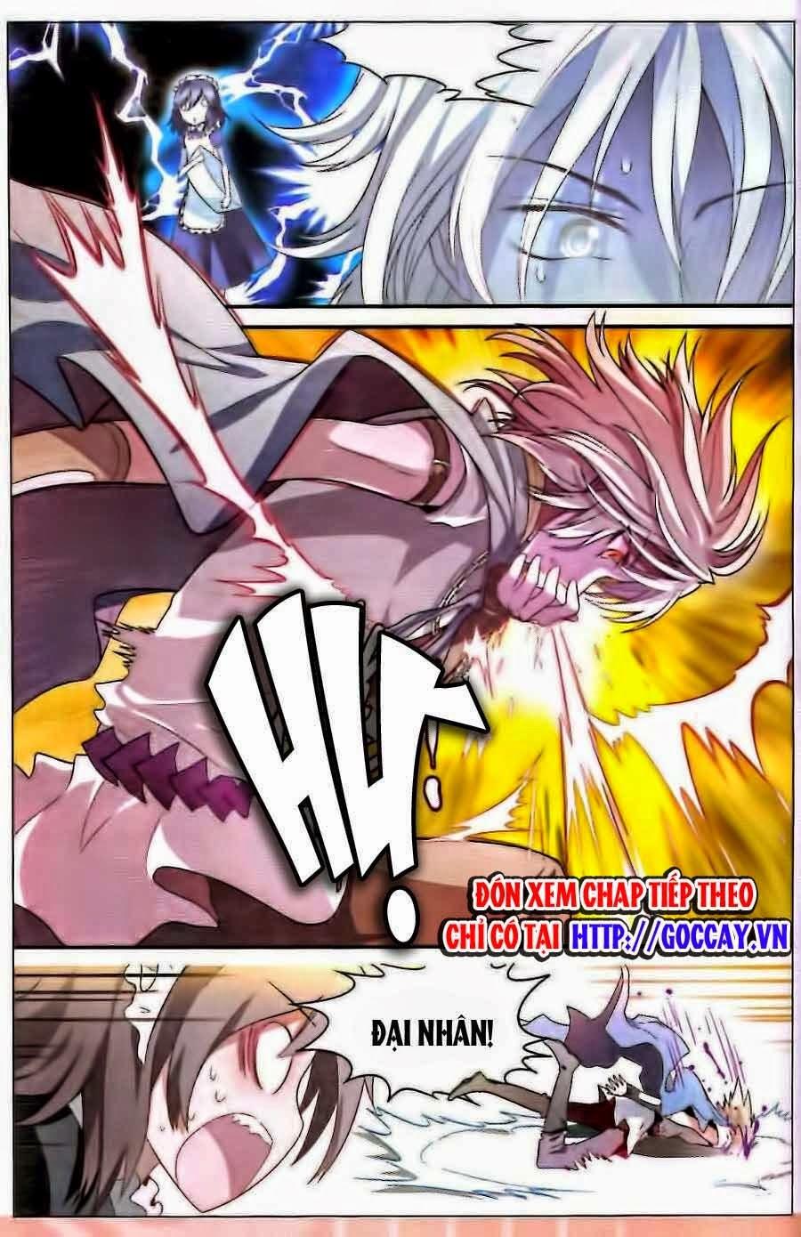 Bàn Long - Chương 77 - Trang 15