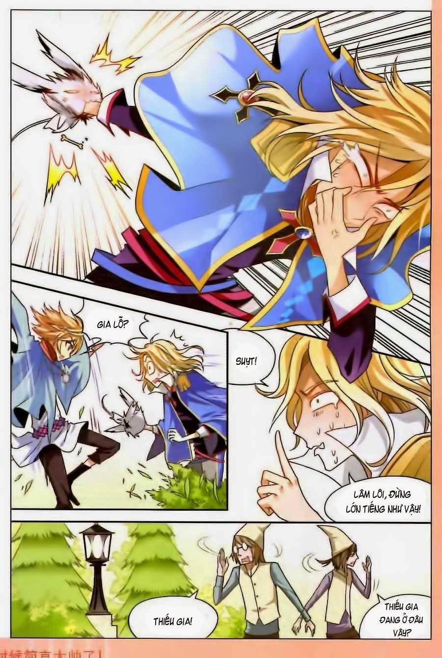 Bàn Long - Chương 77 - Trang 3