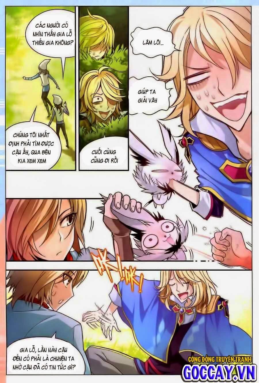 Bàn Long - Chương 77 - Trang 4