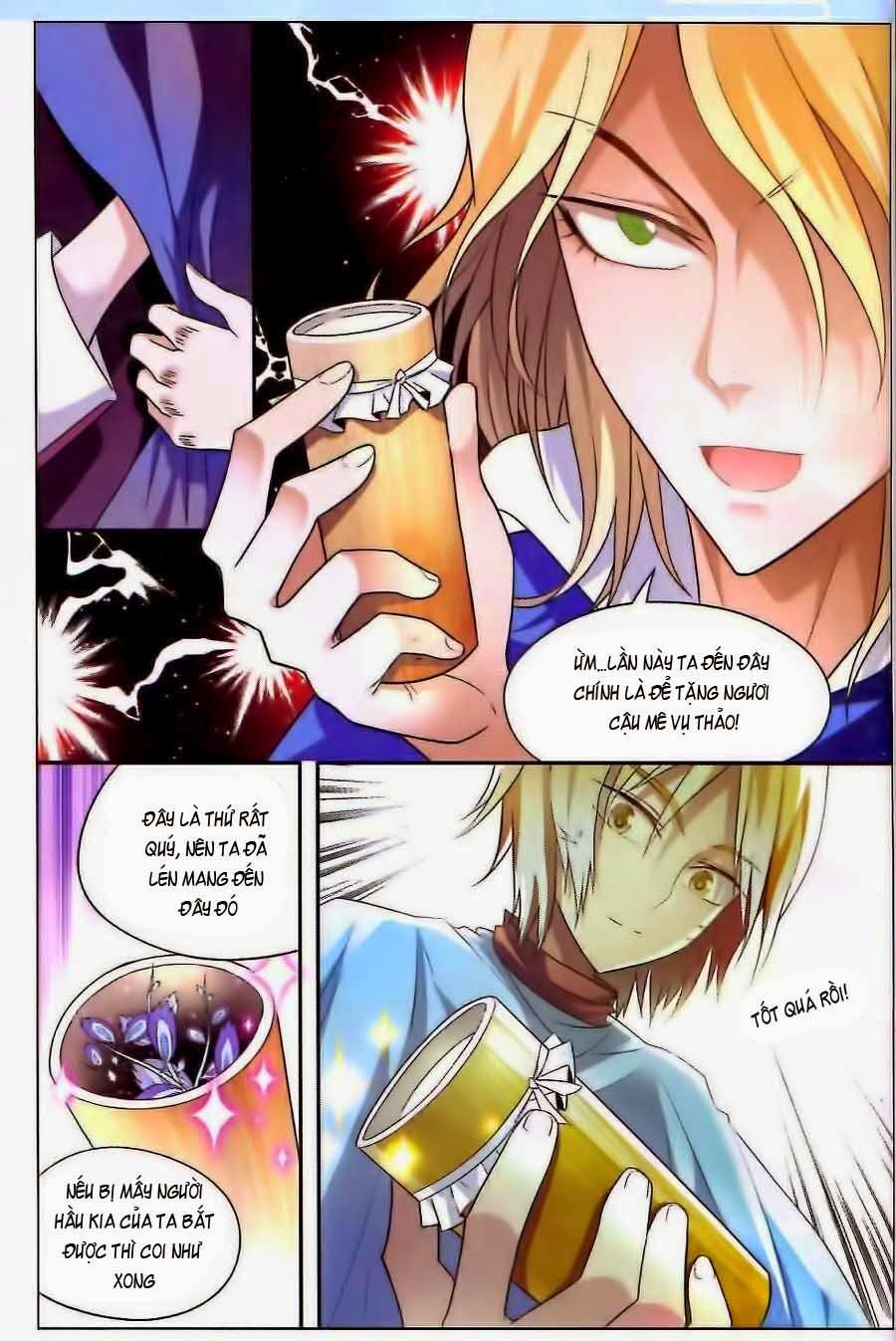 Bàn Long - Chương 77 - Trang 5