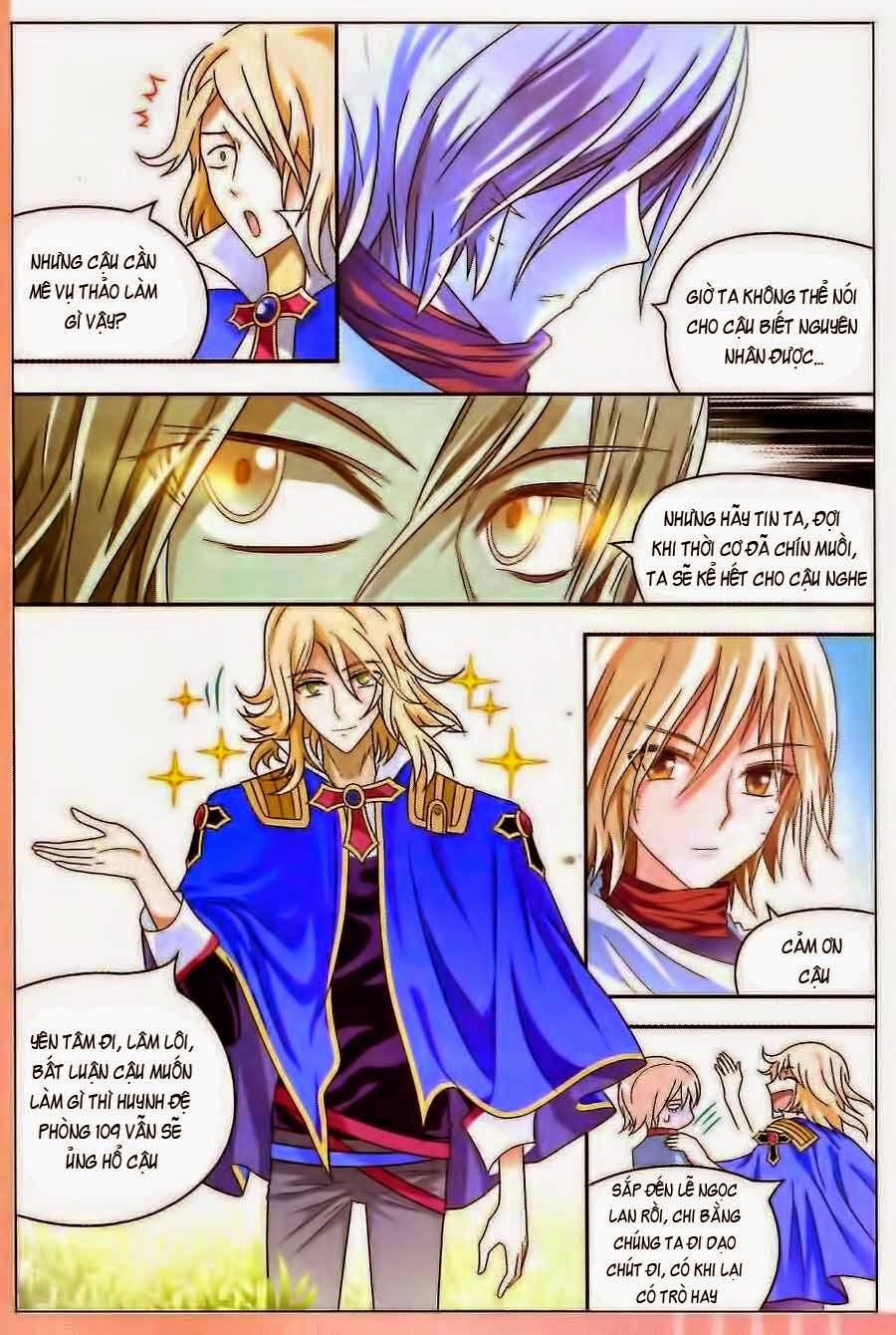 Bàn Long - Chương 77 - Trang 6