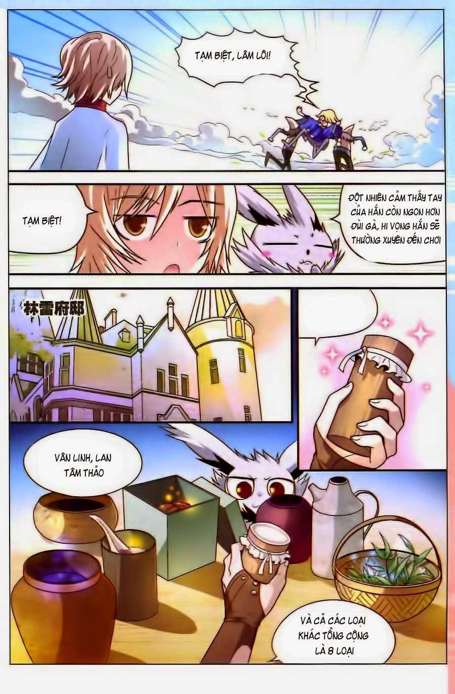 Bàn Long - Chương 77 - Trang 9