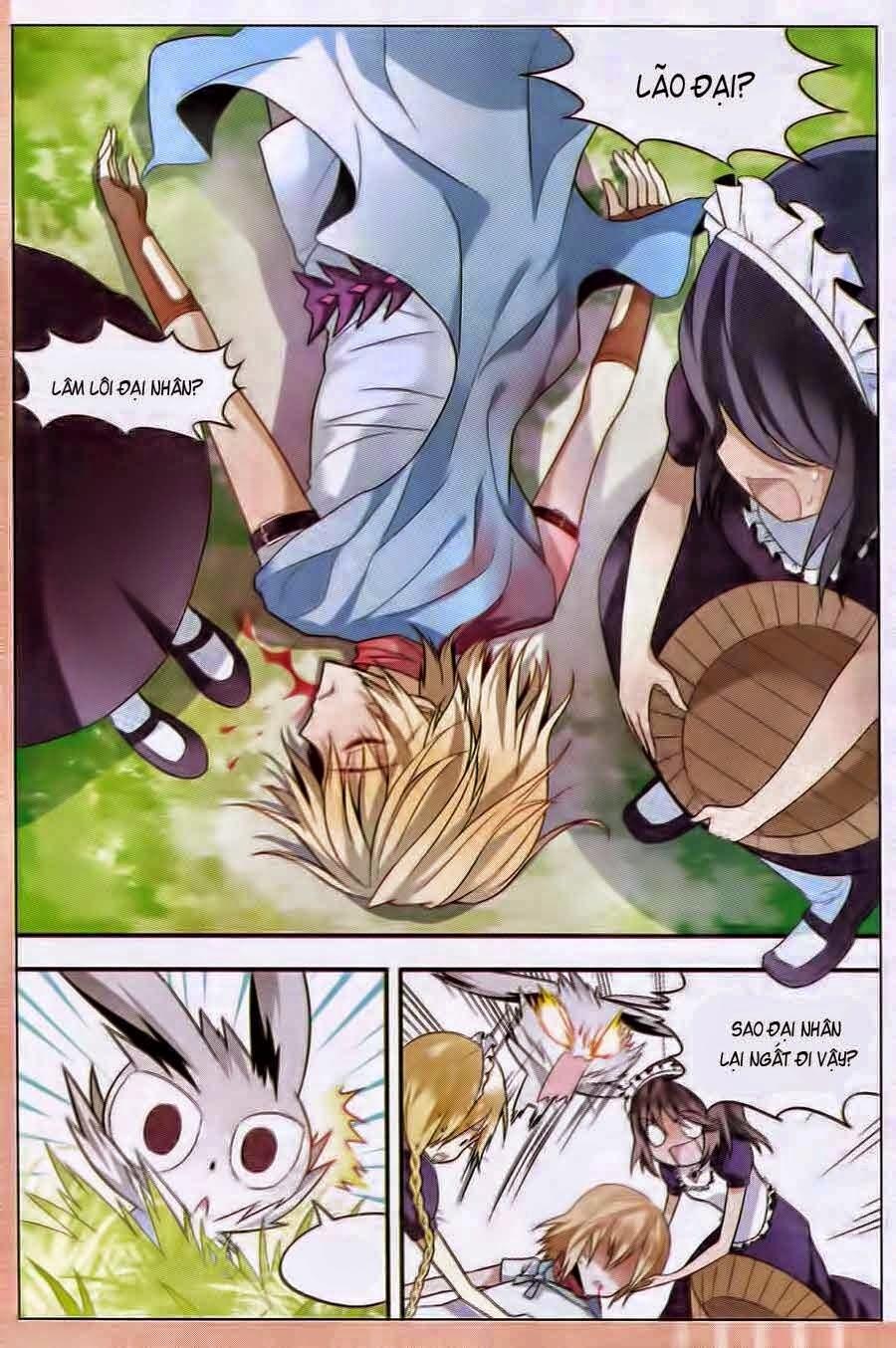 Bàn Long - Chương 78 - Trang 2