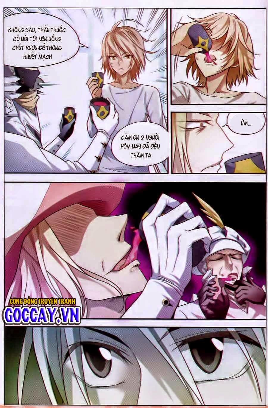 Bàn Long - Chương 78 - Trang 11