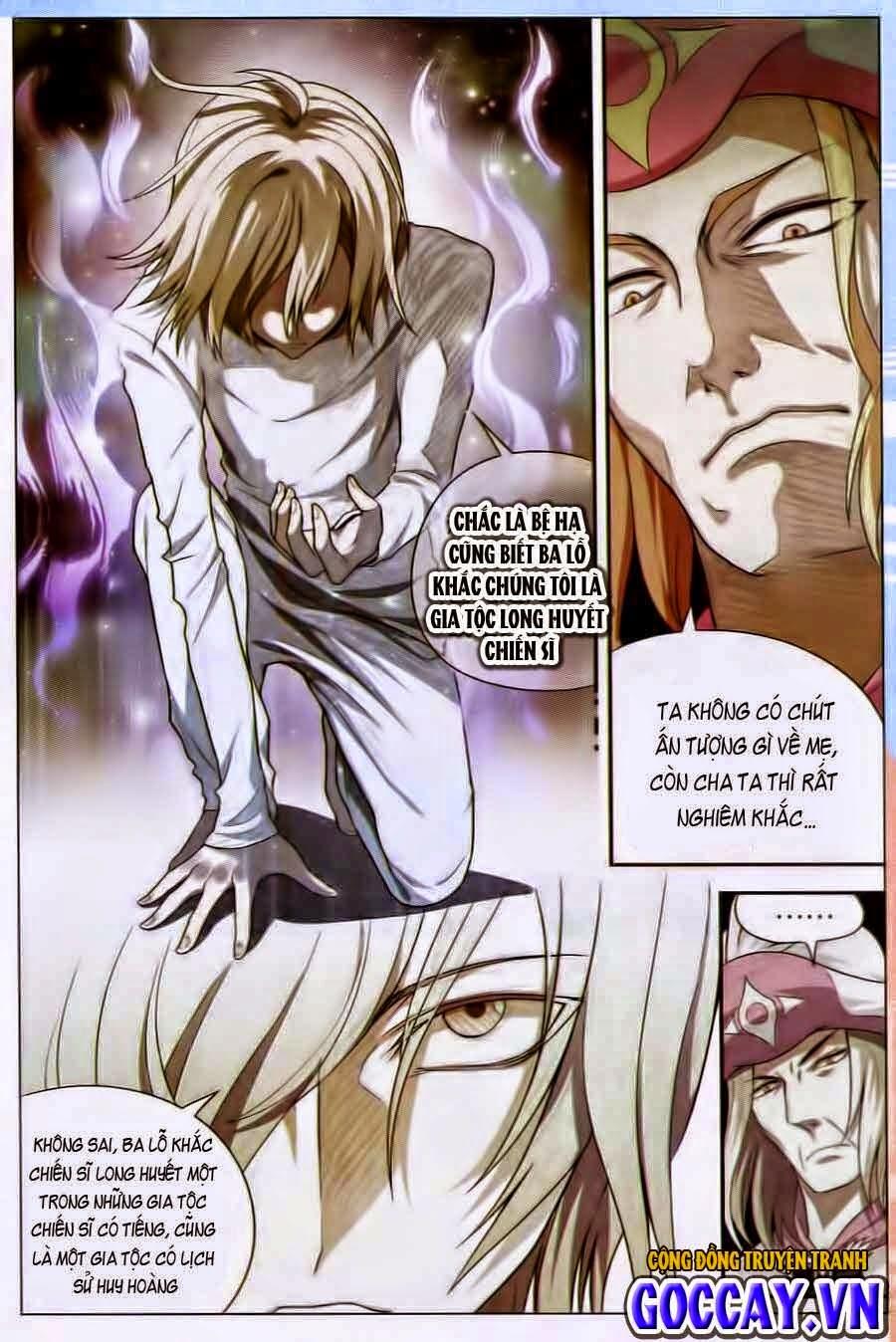 Bàn Long - Chương 78 - Trang 13