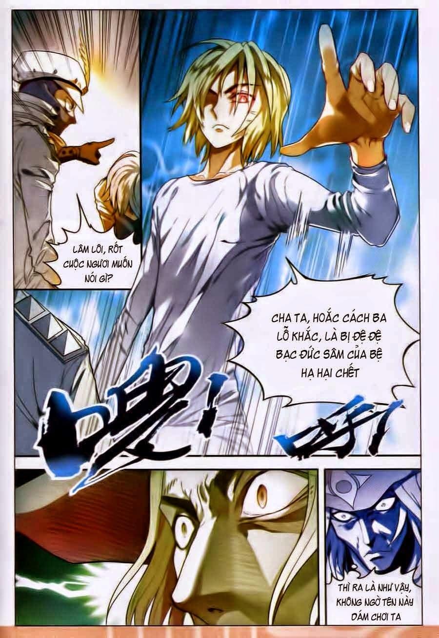 Bàn Long - Chương 78 - Trang 14