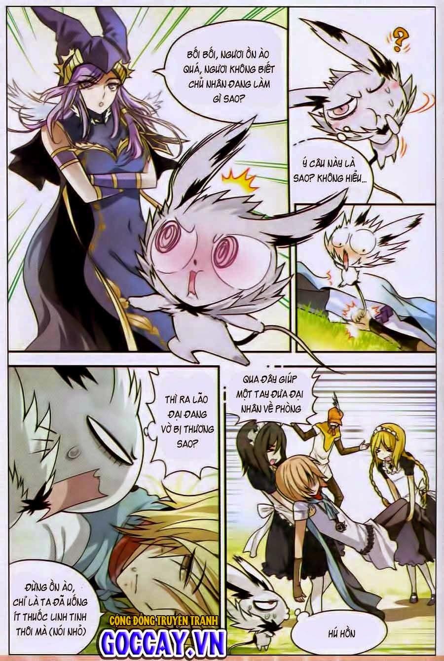 Bàn Long - Chương 78 - Trang 3