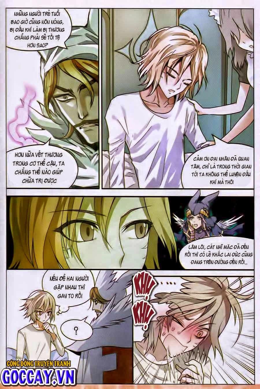 Bàn Long - Chương 78 - Trang 6