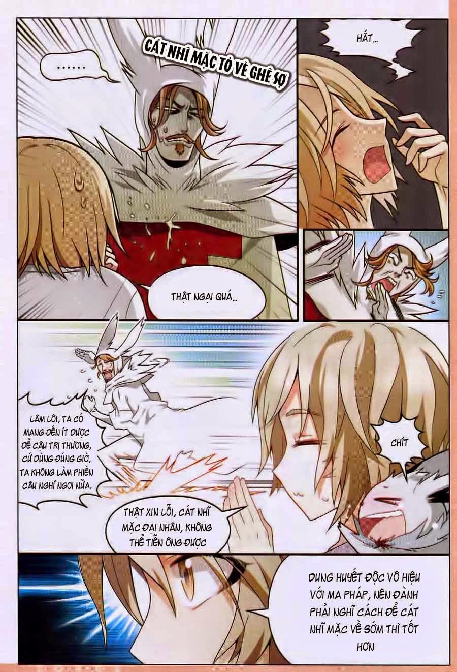 Bàn Long - Chương 78 - Trang 7