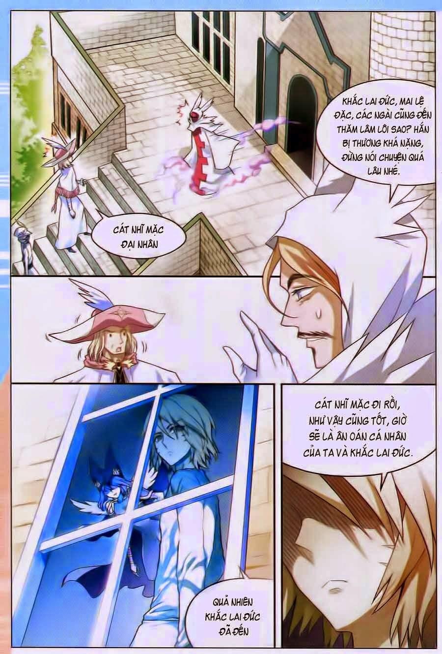 Bàn Long - Chương 78 - Trang 8