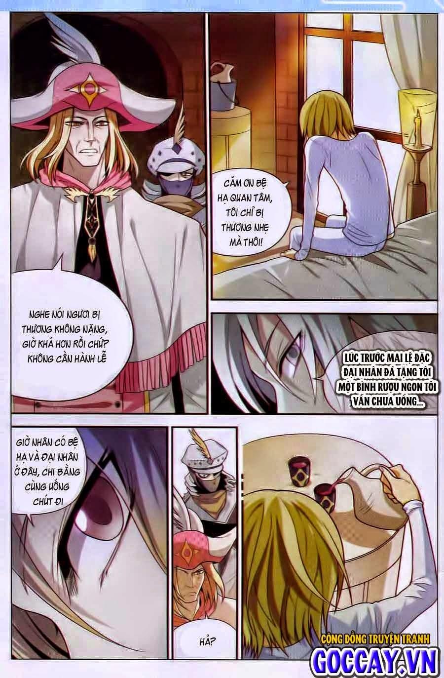 Bàn Long - Chương 78 - Trang 9